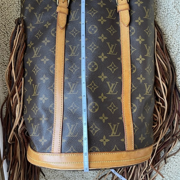 Brand New Vintage Boho Louis Vuitton - Picture 5 of 15